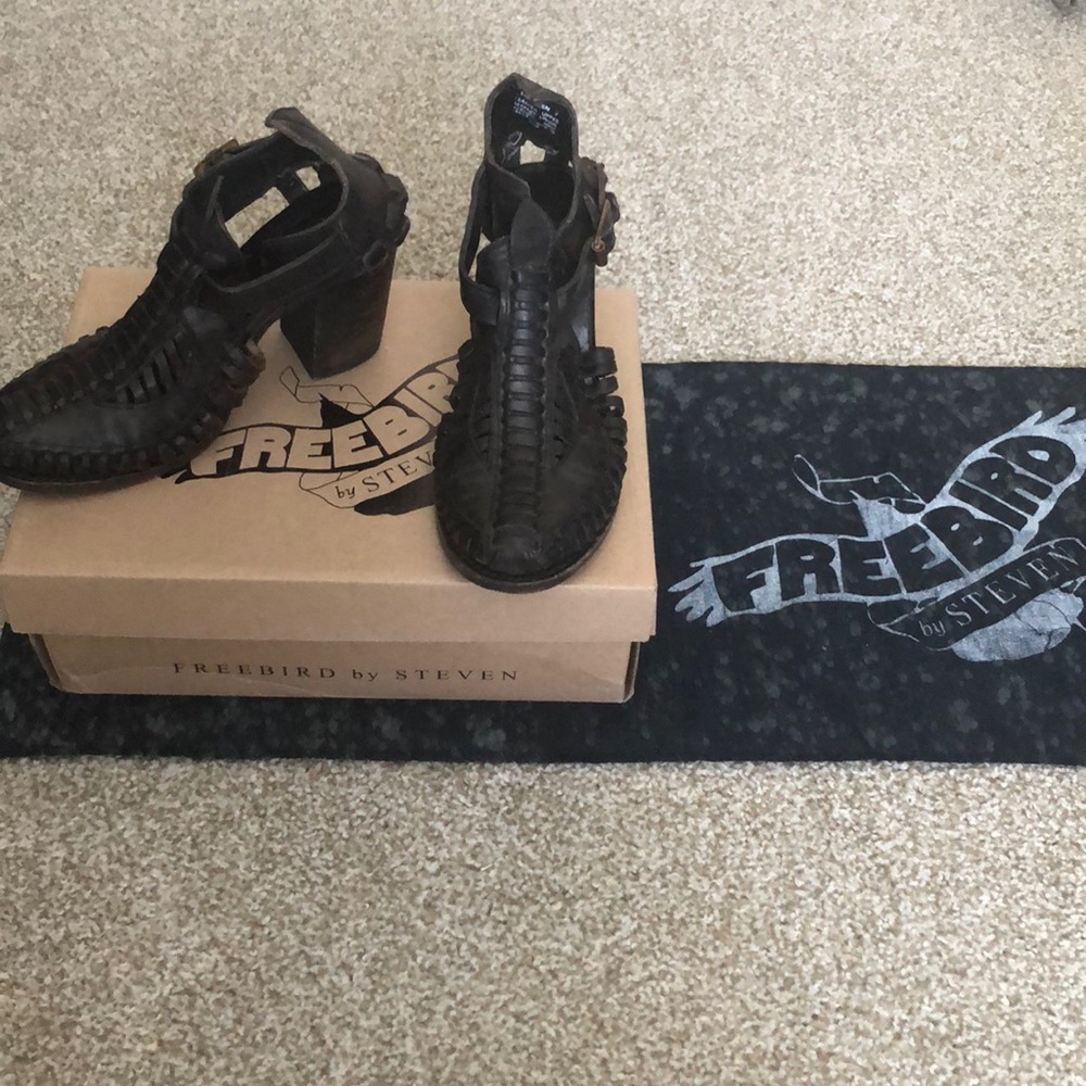 Freebird by Steven - Poison